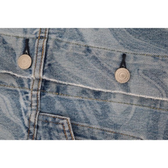 Levi's men's M Vintage fit Diaspore Laser trucker - Picture 7 of 12